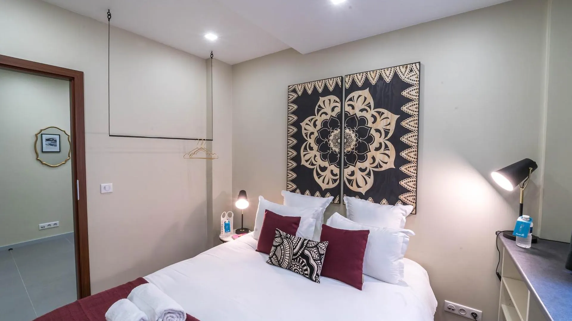 Sweett - Rue Duret Apartment Paris 0*,