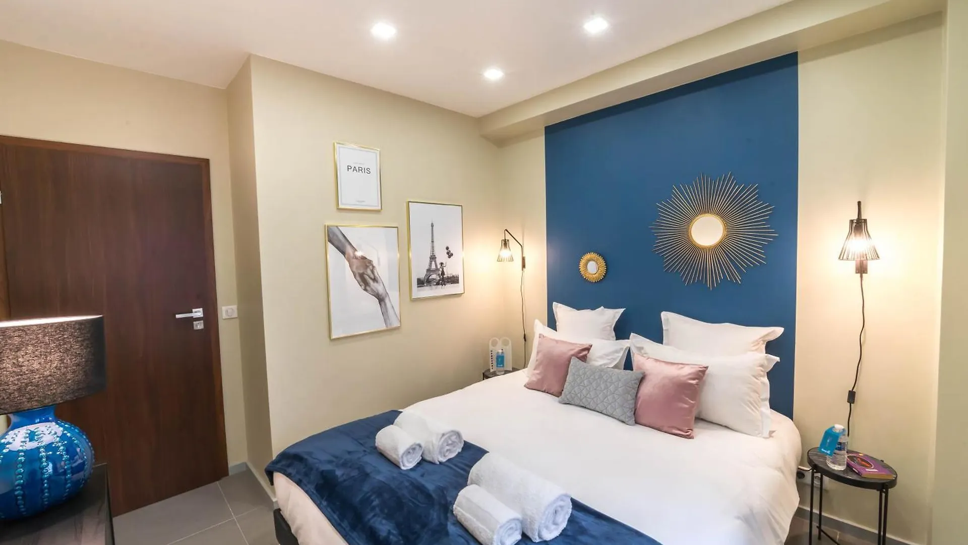 Sweett - Rue Duret Apartment Paris