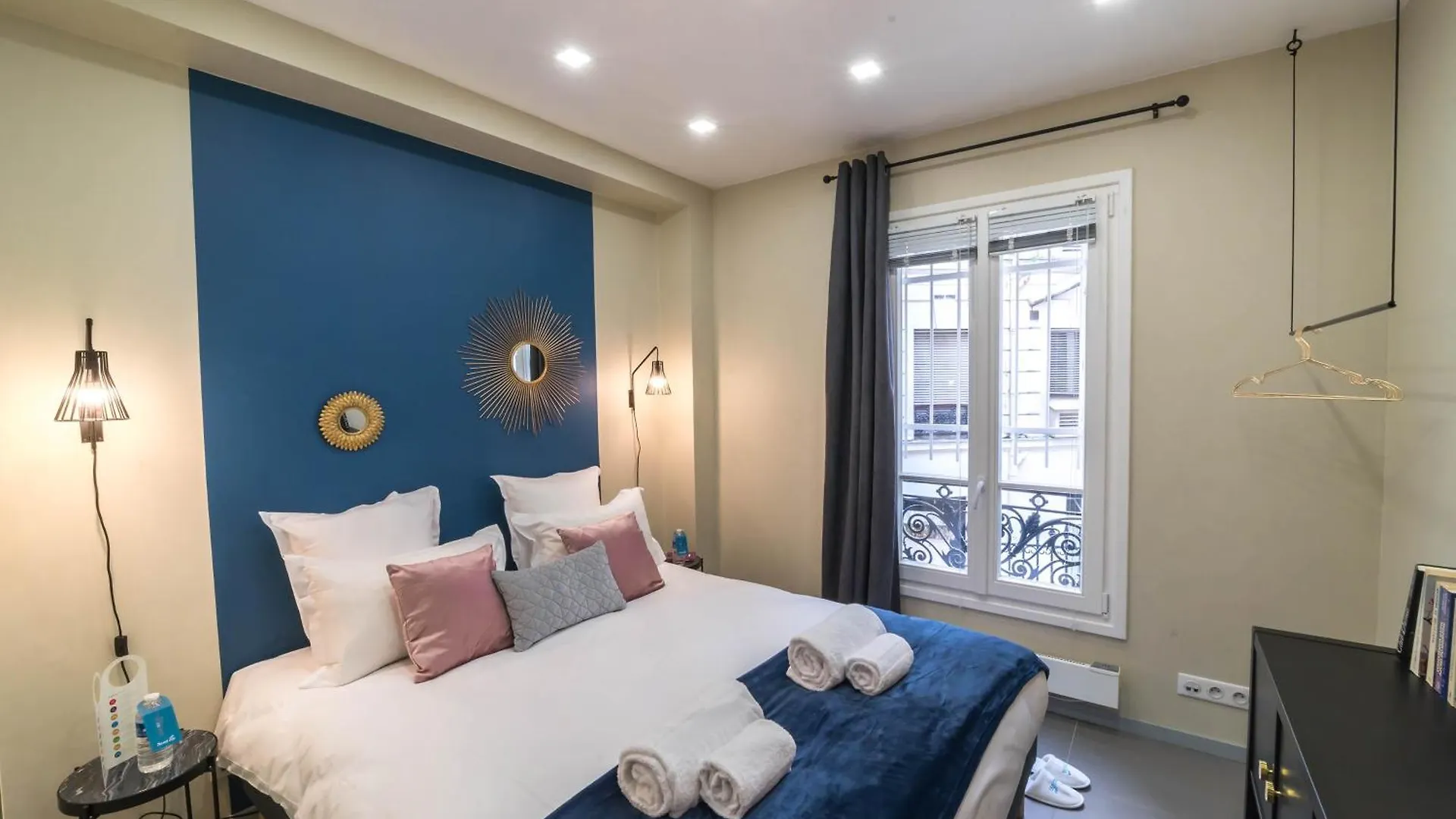 Sweett - Rue Duret Apartment Paris