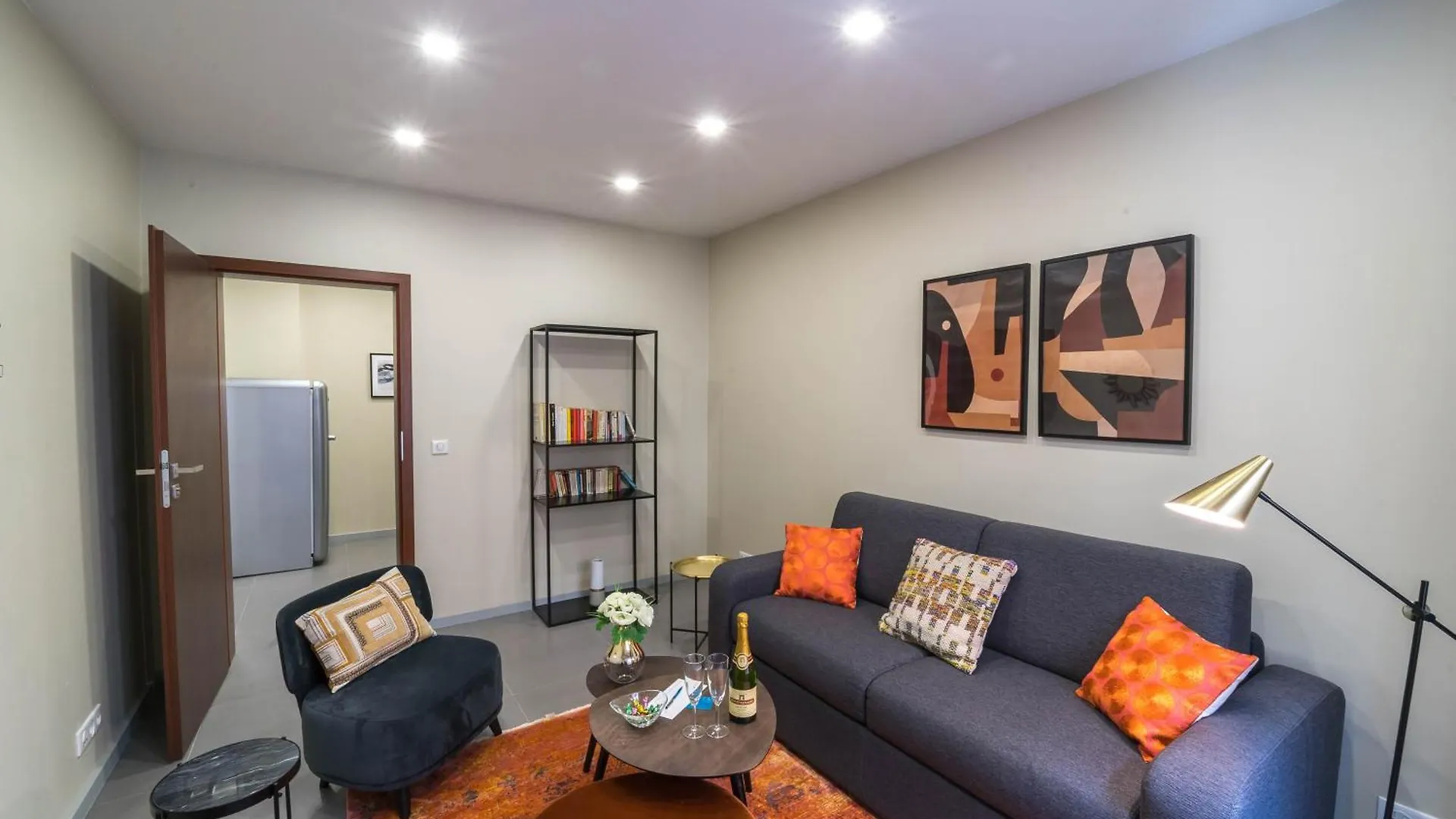 Sweett - Rue Duret Apartment Paris France