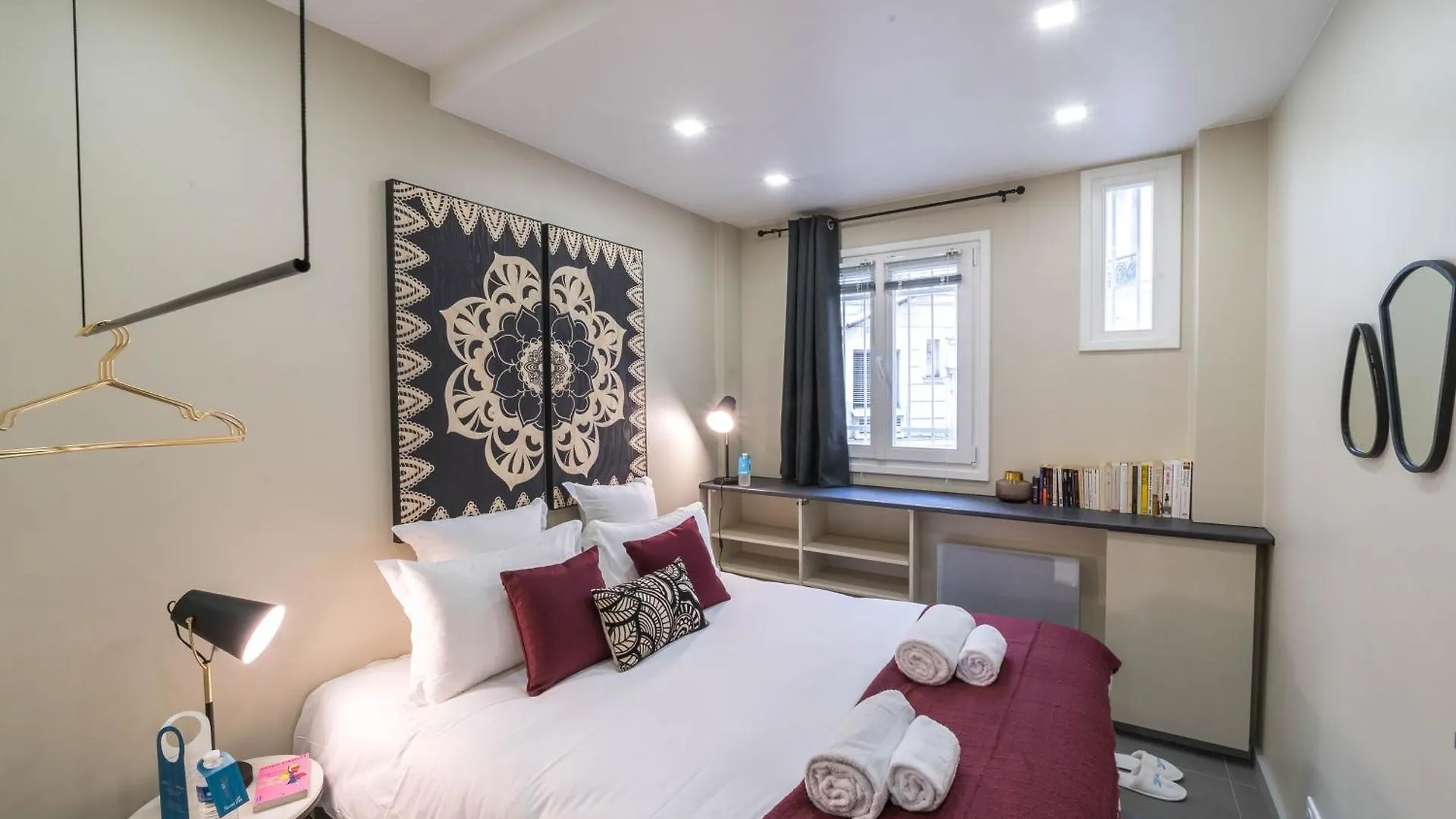 Sweett - Rue Duret Apartment Paris