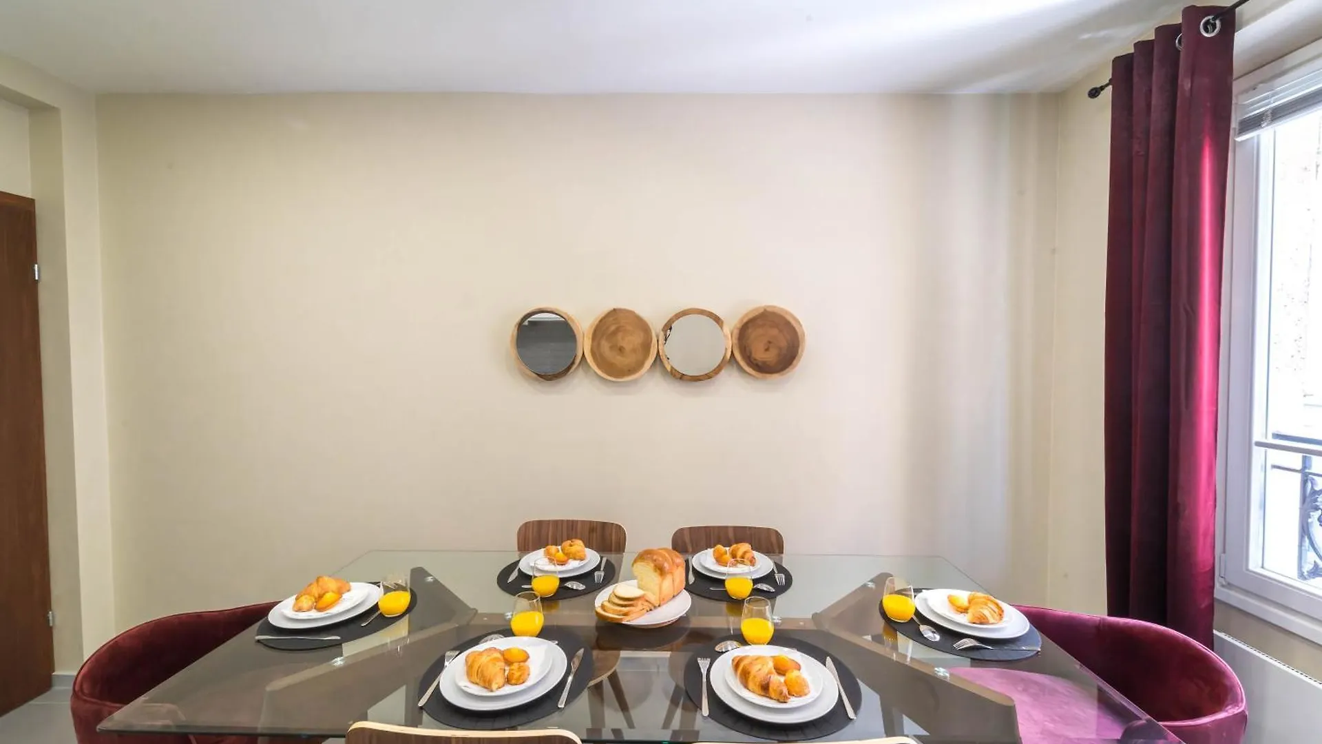 Sweett - Rue Duret Apartment Paris