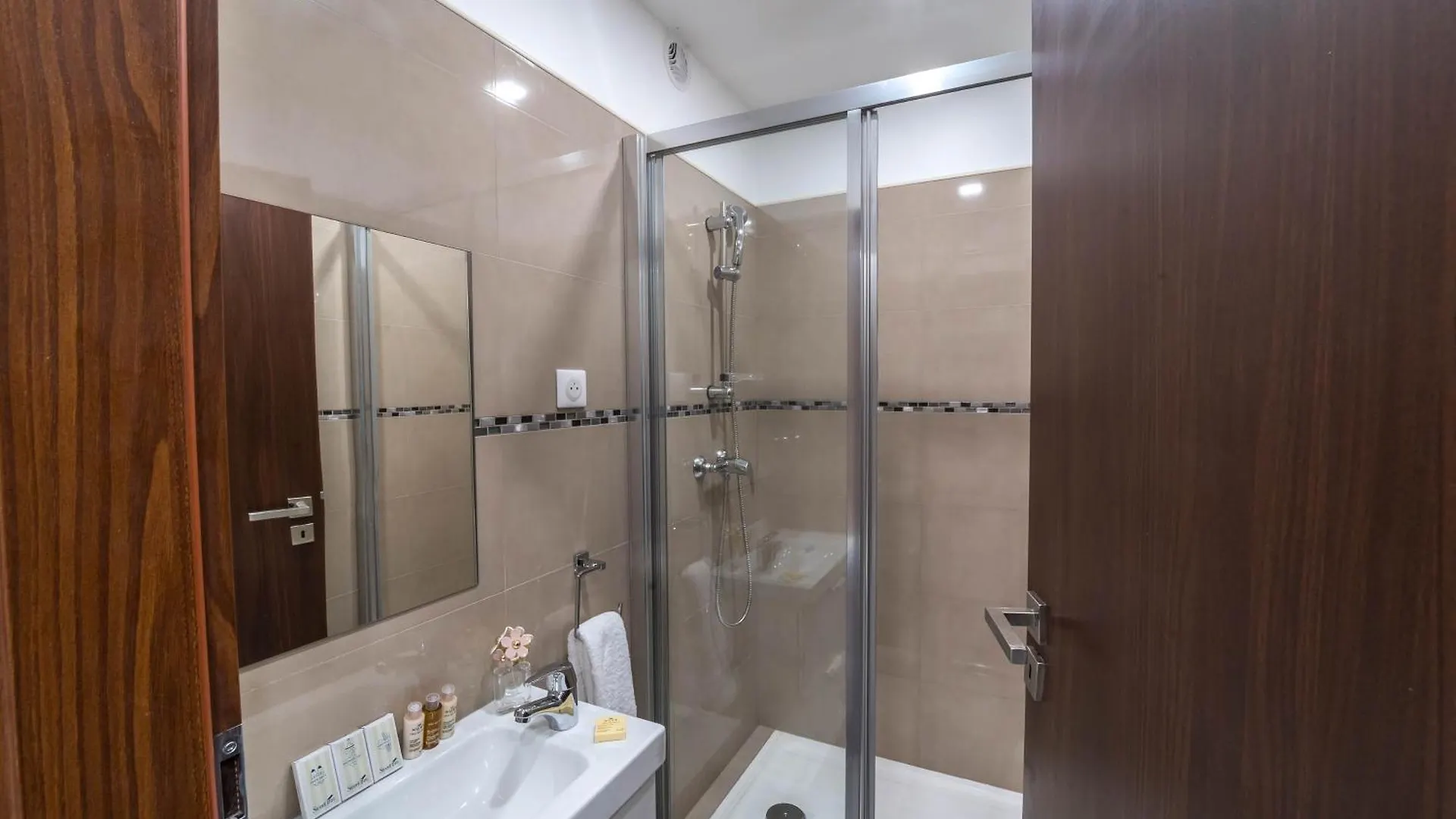 Sweett - Rue Duret Apartment Paris 0*,  France